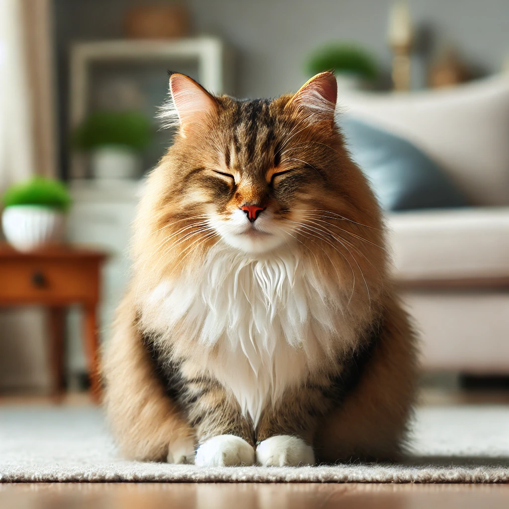 Does Neutering a Cat Calm Them Down?