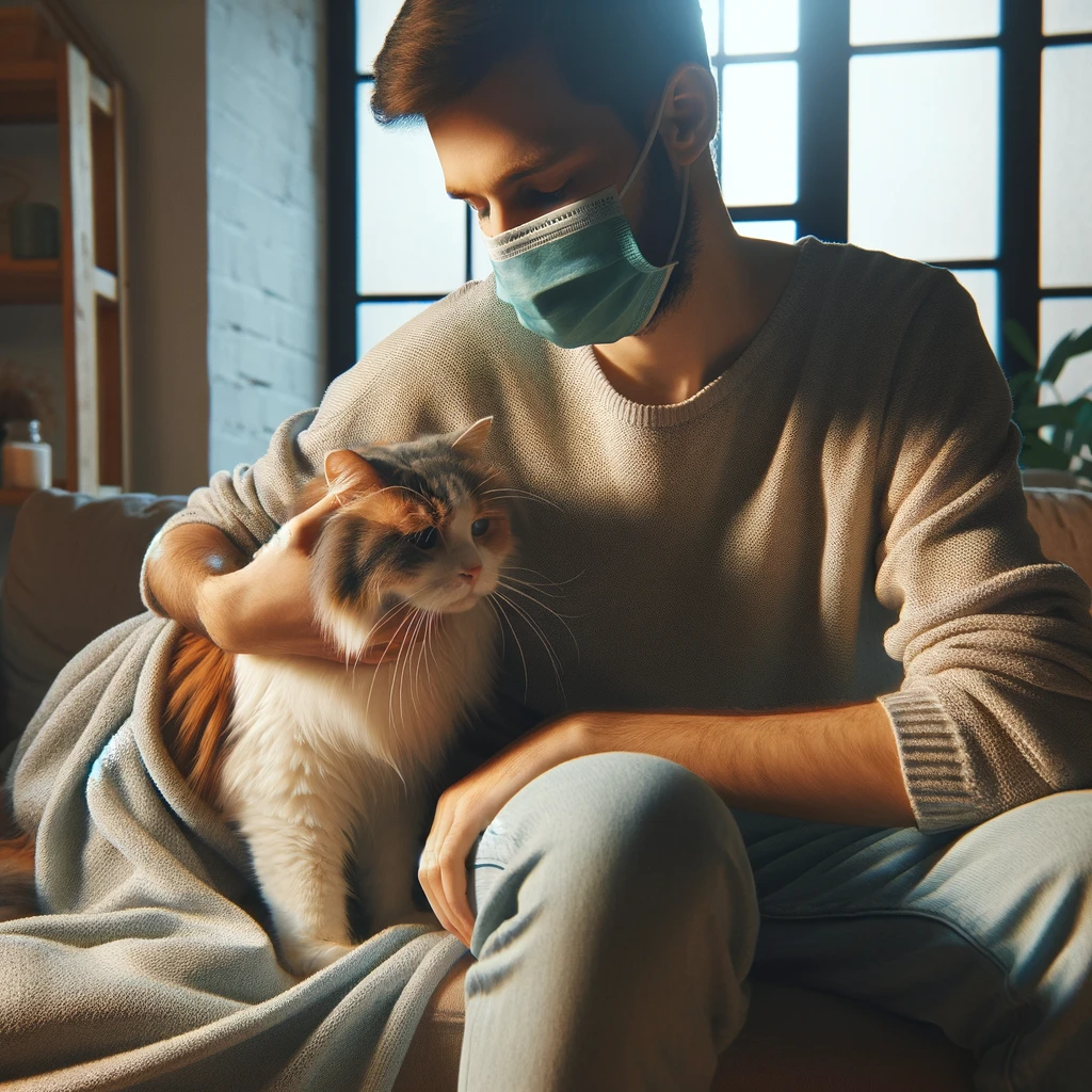 Final Stages Of FIP In Cats
