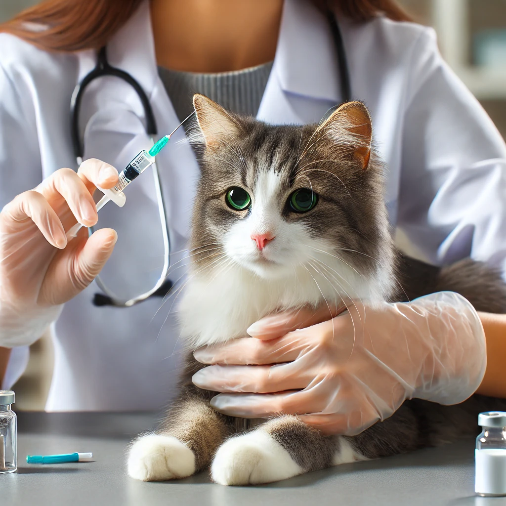 FIP in Cats Feline Infectious Peritonitis