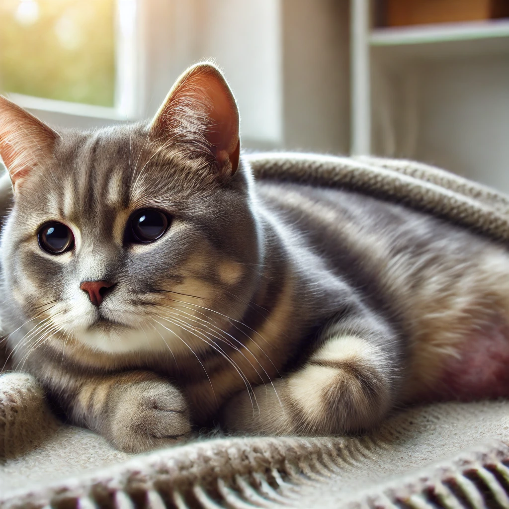FIP in Cats Feline Infectious Peritonitis