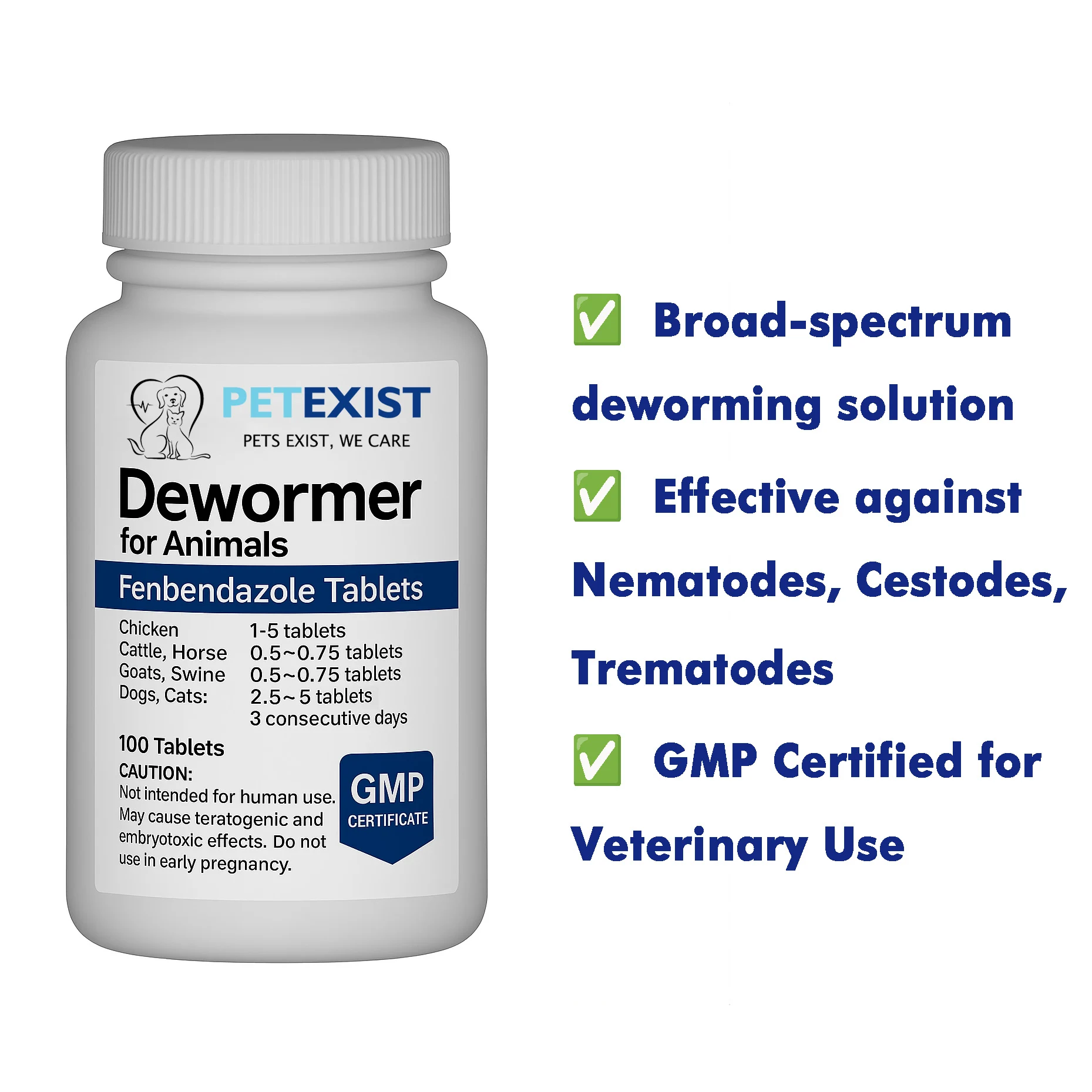 Dewormer for sheep and goats, pellet goat dewormer, dewormer for pregnant goats, fenbendazole tablets, safe goat wormer, livestock dewormer