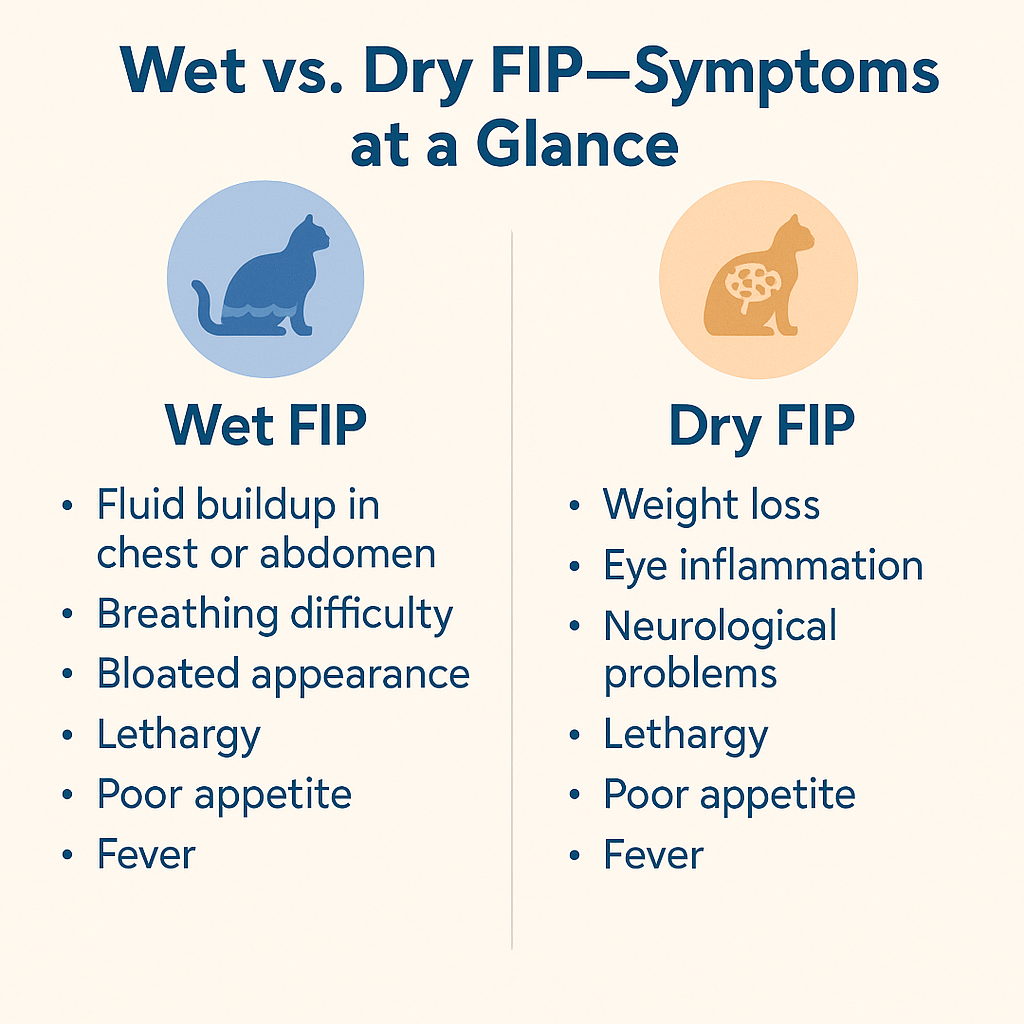 FIP in Cats New Research, Real Cases, and What’s Working Now