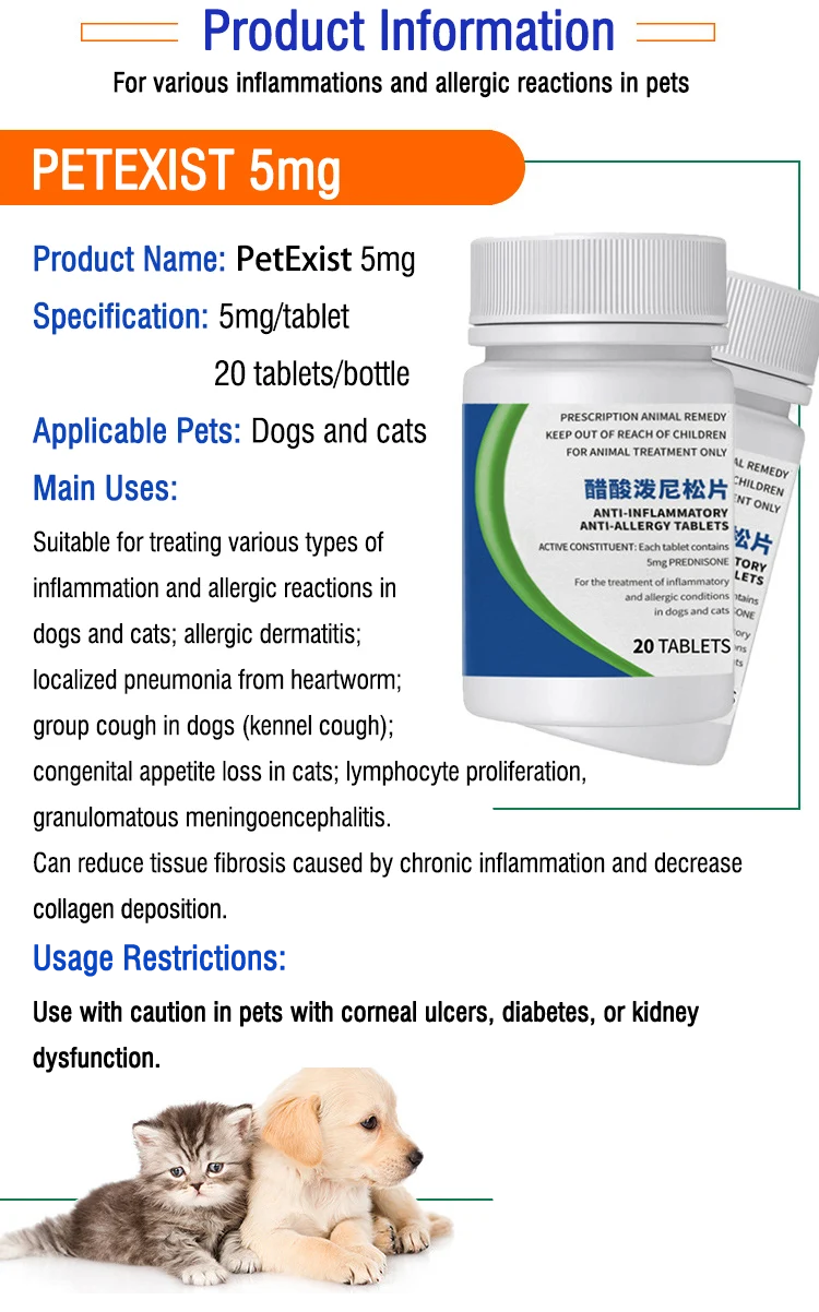 Otc Allergy Meds For Cats