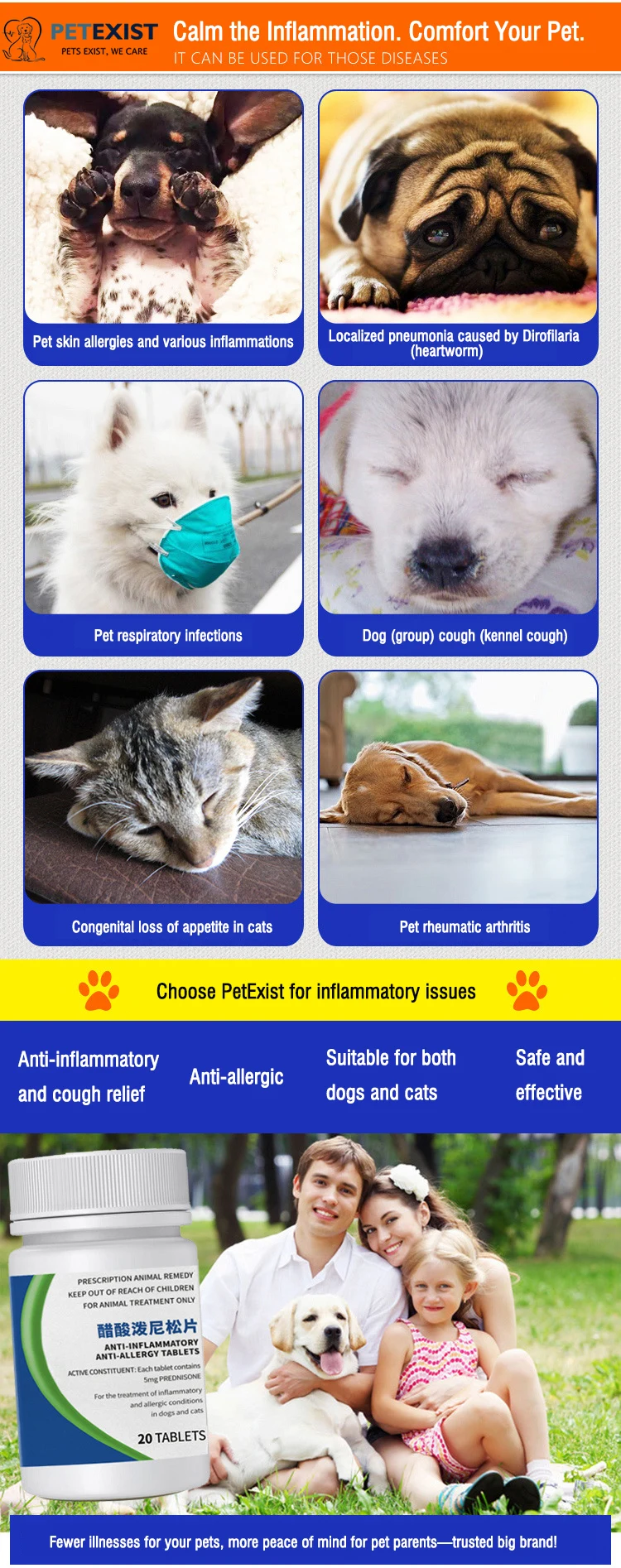 Otc Allergy Meds For Cats