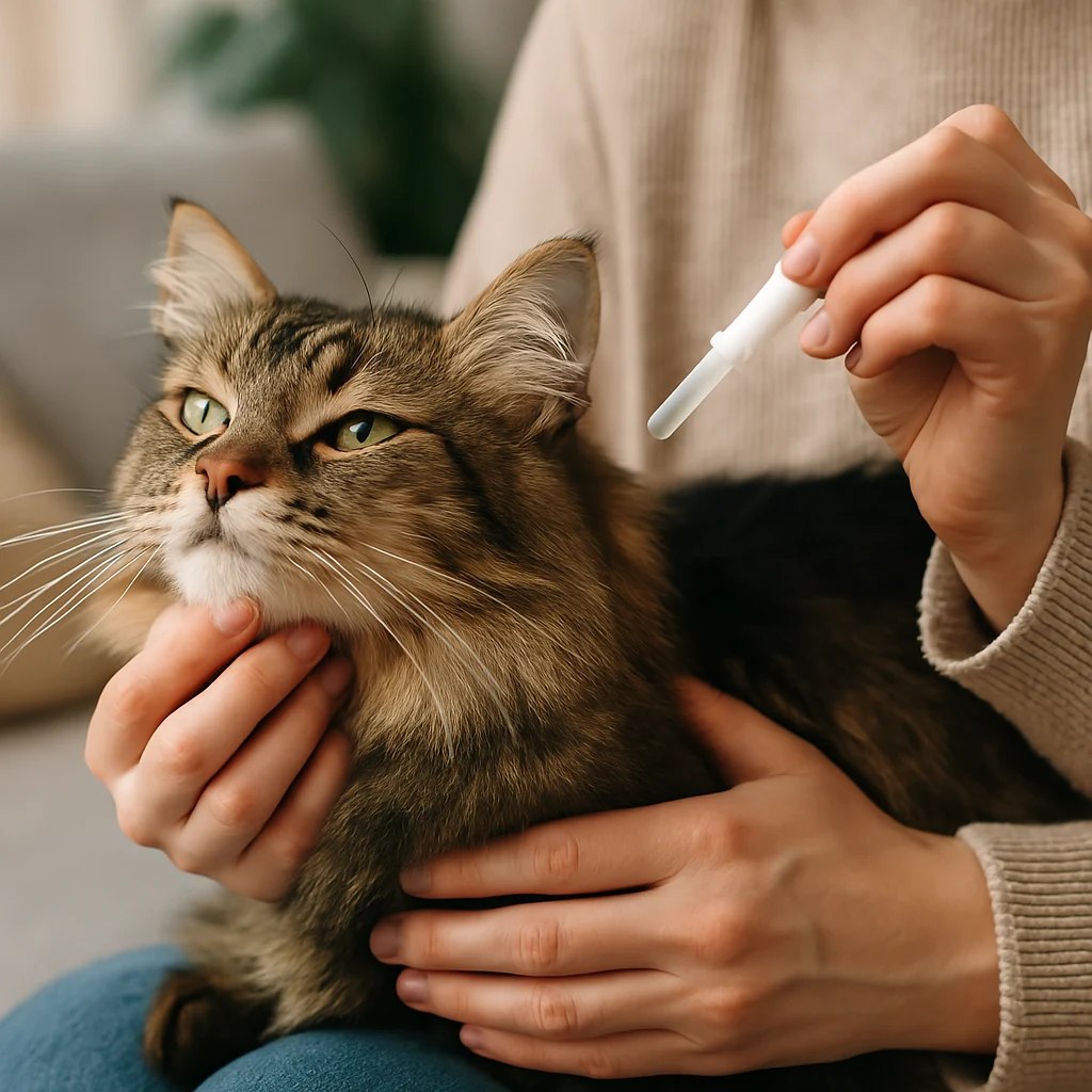 What To Expect After Deworming A Cat 2