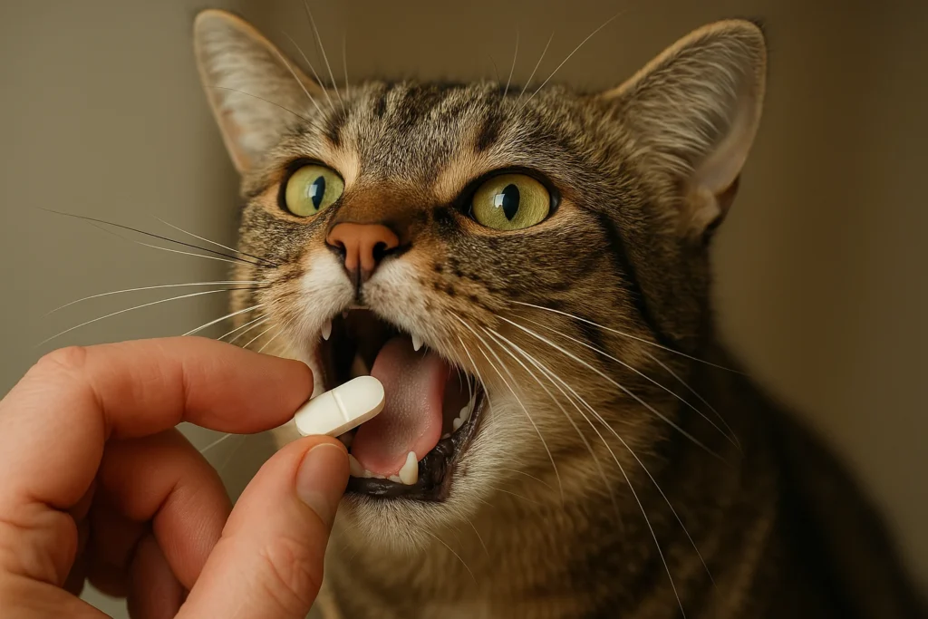 What To Expect After Deworming A Cat 1