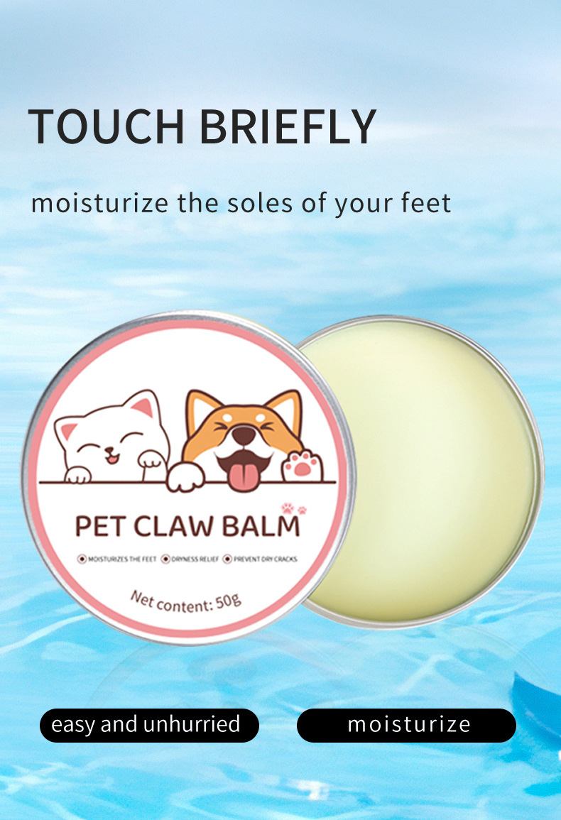 Paw Soother Paw Balm For Dogs
