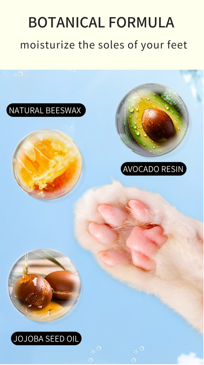 Paw Soother Paw Balm For Dogs
