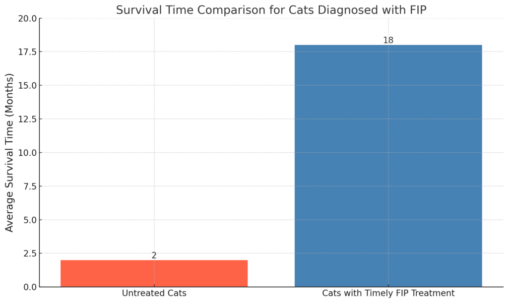 How Long Do Cats With FIP Live?